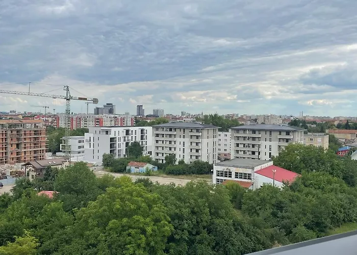 Apartmán Harmony Temešvár